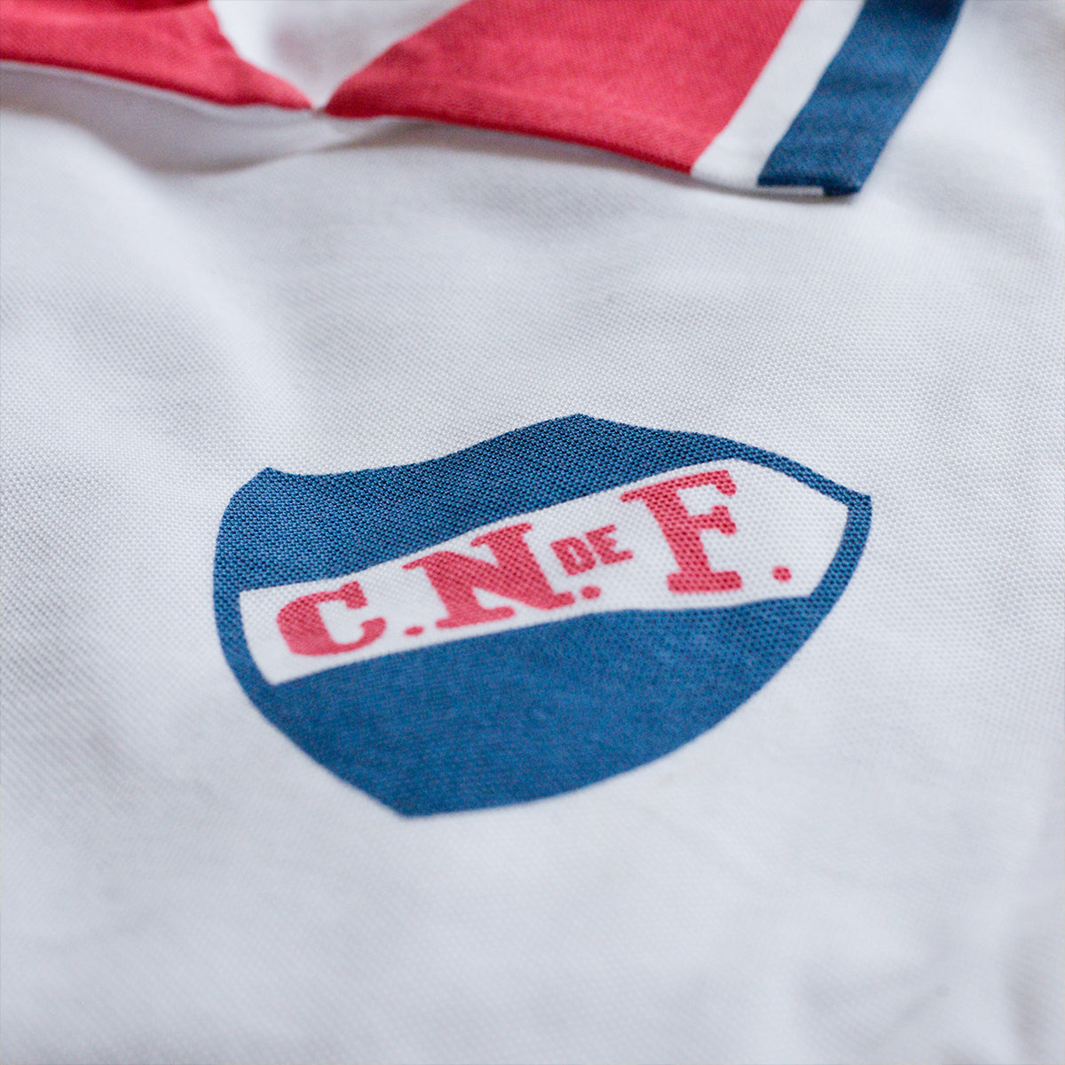 Camiseta Nacional 1980